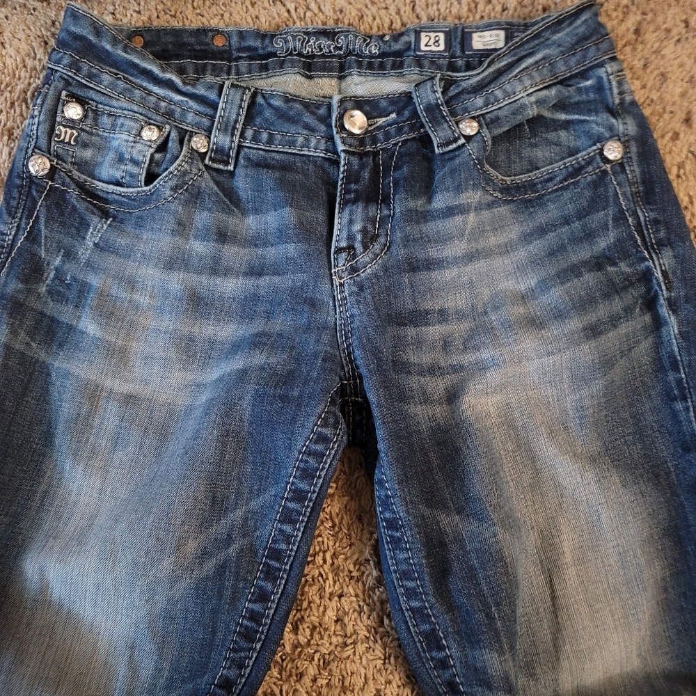 Miss Me jeans